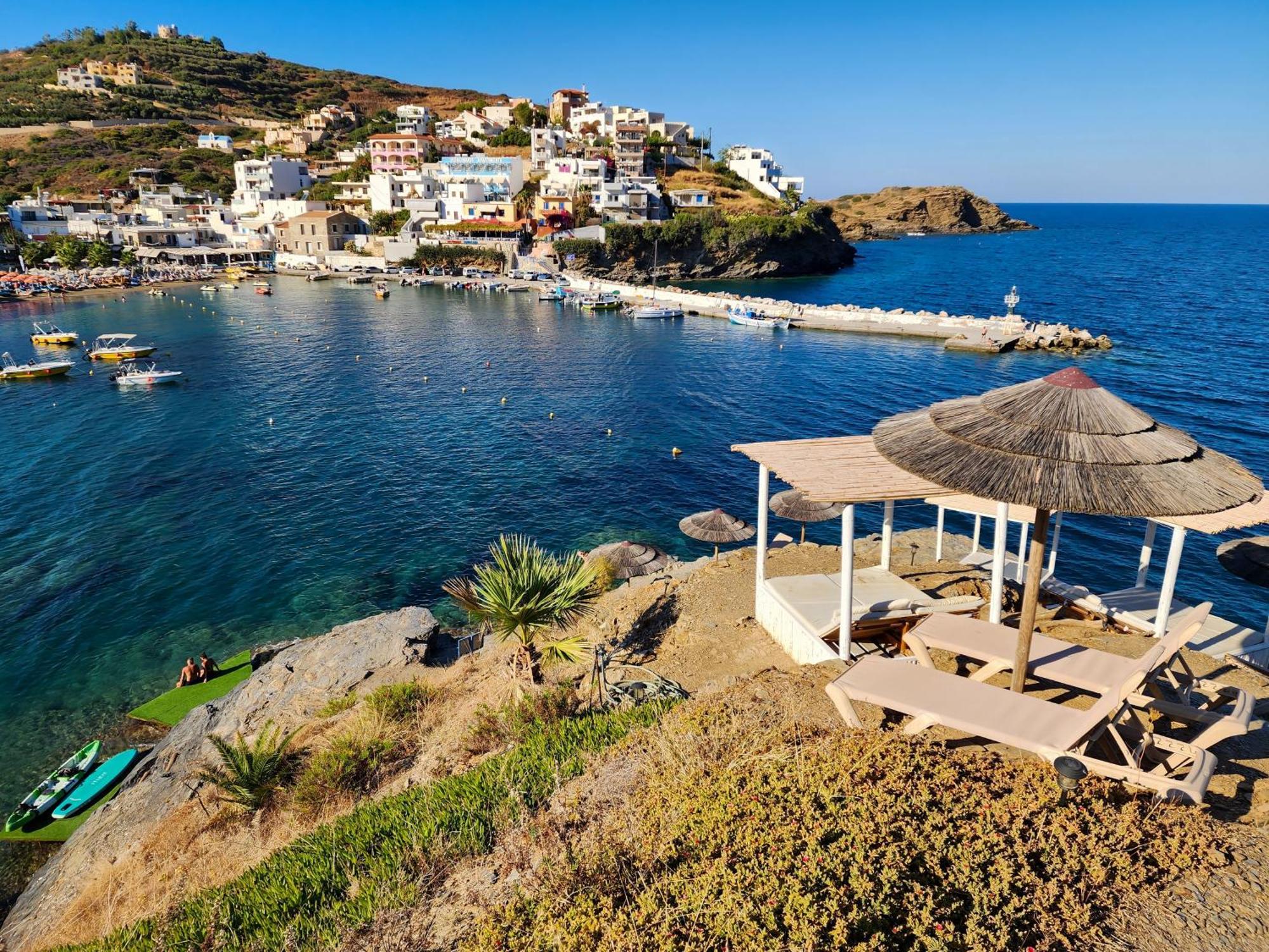 מלון Blue Bay Lifestyle - Ex Bali Blue Bay Bali (Crete)