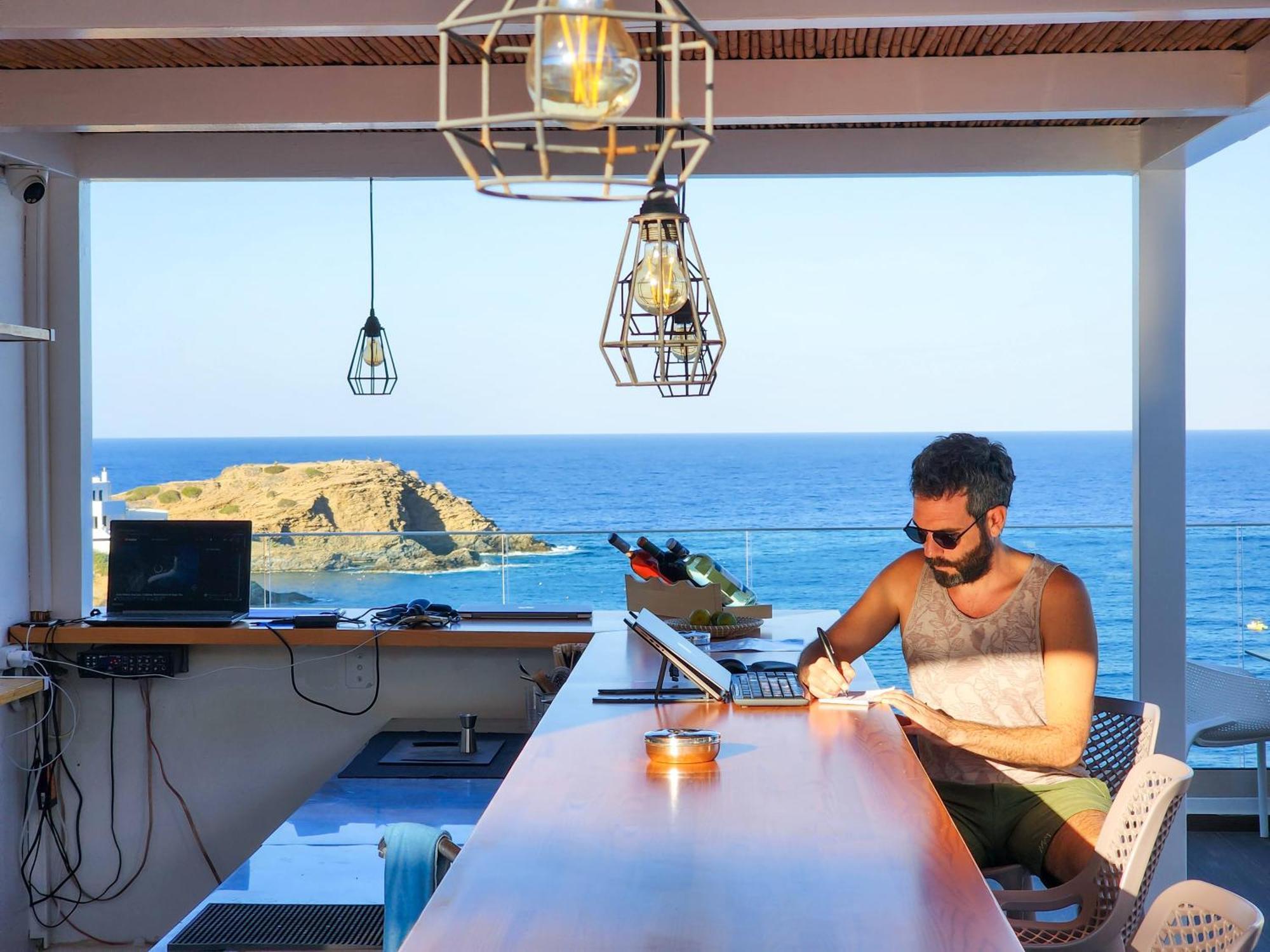 Blue Bay Lifestyle - Ex Bali Blue Bay מלון Bali (Crete)