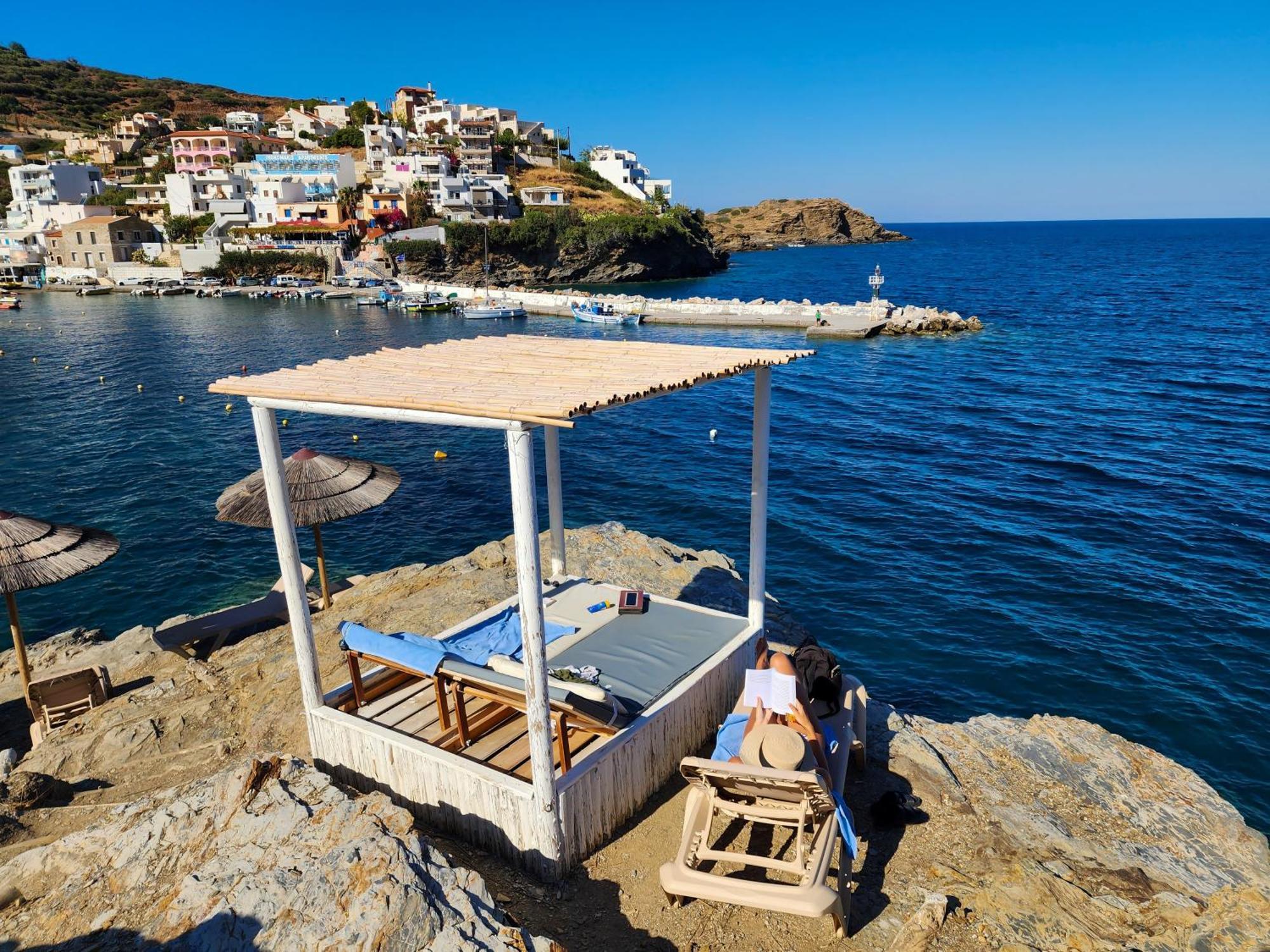 מלון Blue Bay Lifestyle - Ex Bali Blue Bay Bali (Crete)