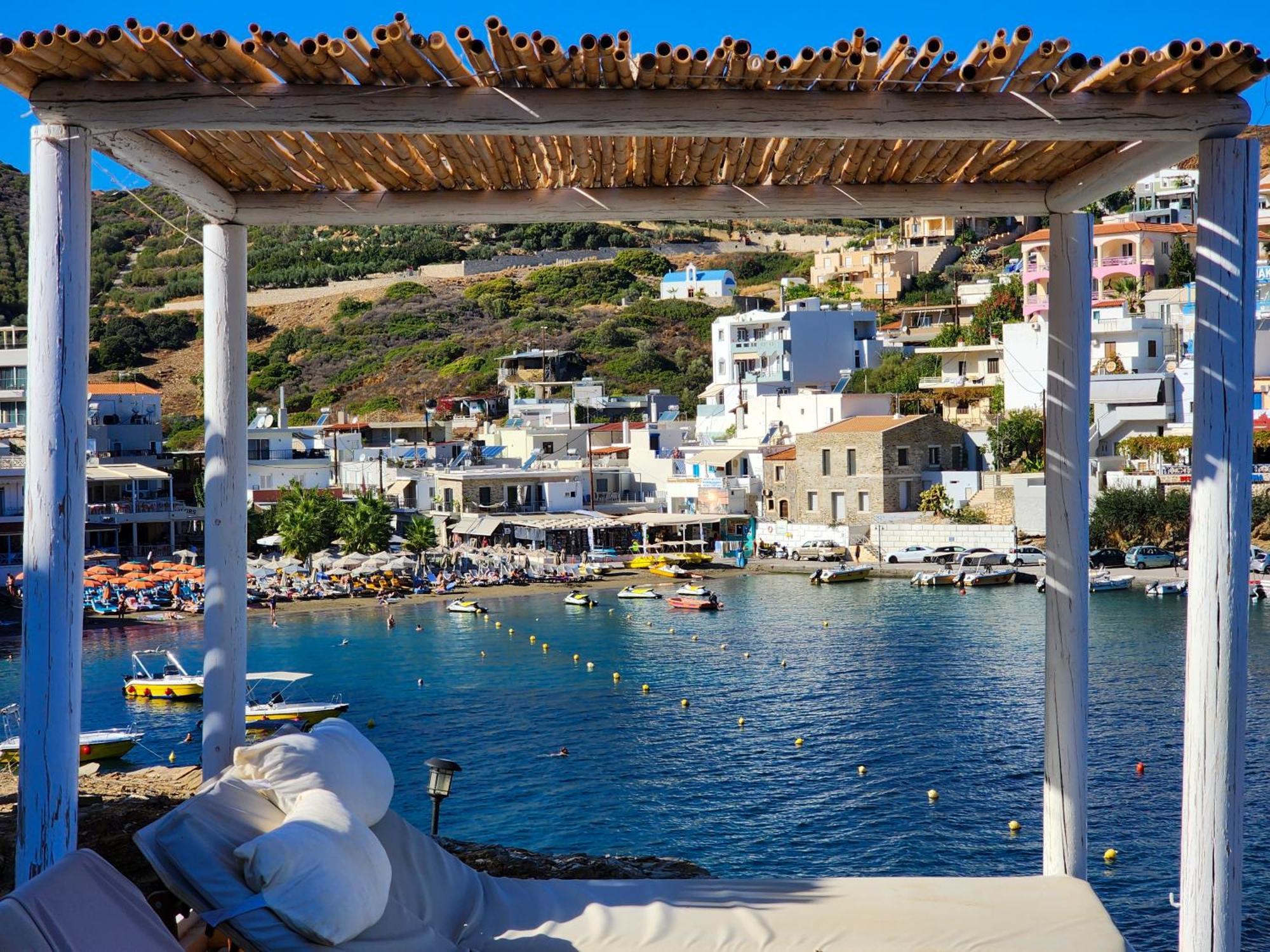Blue Bay Lifestyle - Ex Bali Blue Bay מלון Bali (Crete)