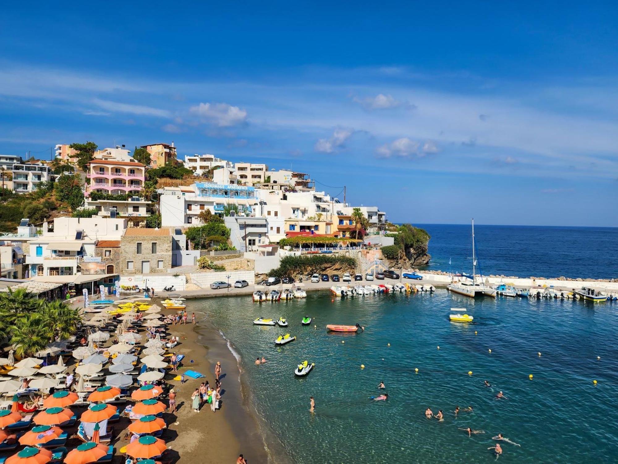 מלון Blue Bay Lifestyle - Ex Bali Blue Bay Bali (Crete)