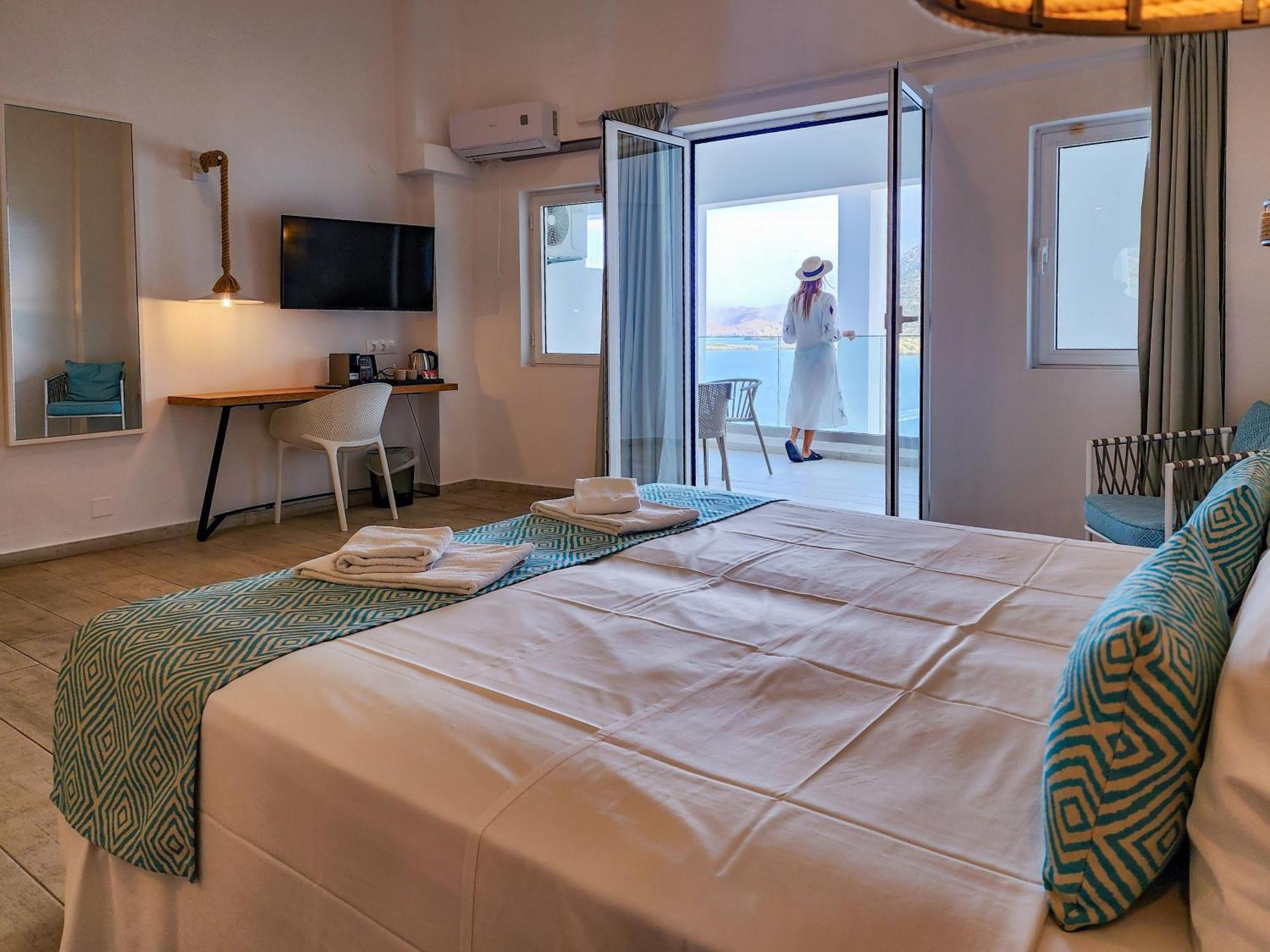 מלון Blue Bay Lifestyle - Ex Bali Blue Bay Bali (Crete)