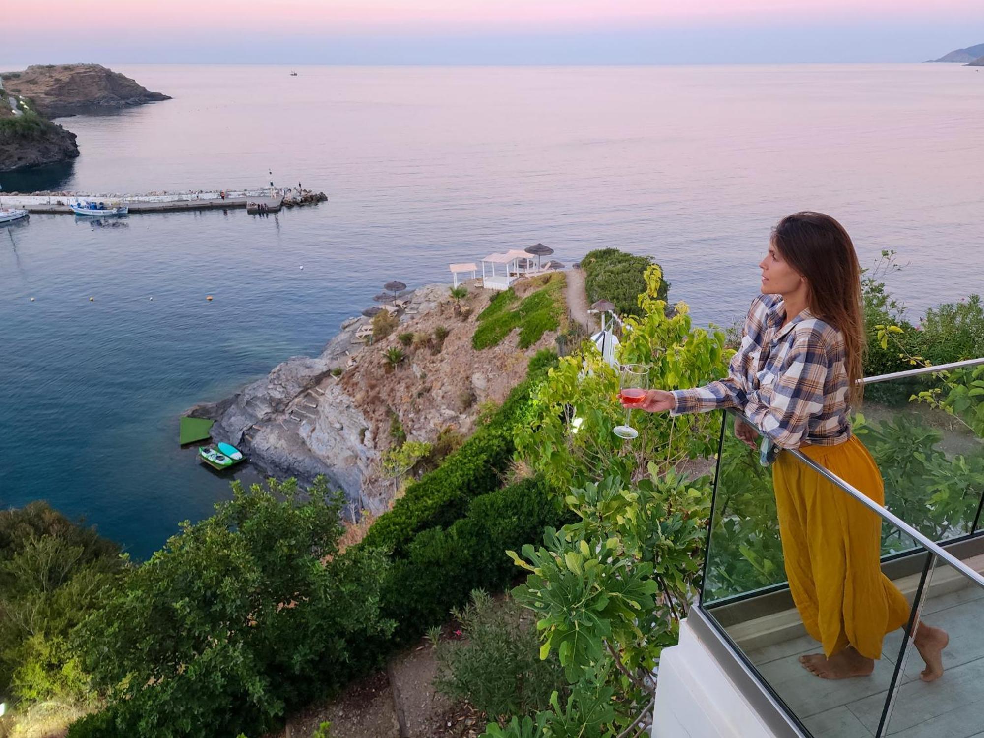 Blue Bay Lifestyle - Ex Bali Blue Bay מלון Bali (Crete)