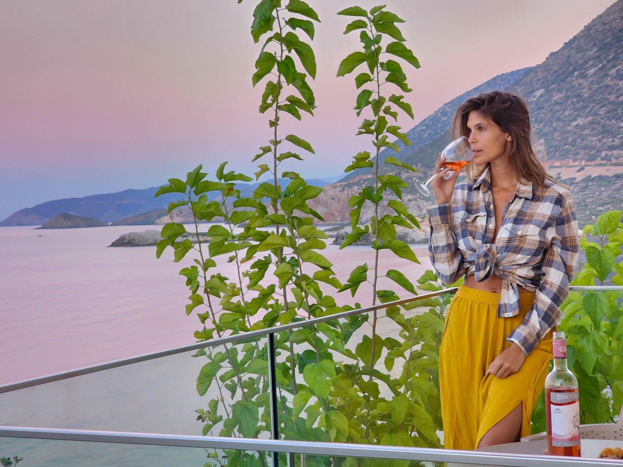 Blue Bay Lifestyle - Ex Bali Blue Bay מלון Bali (Crete)
