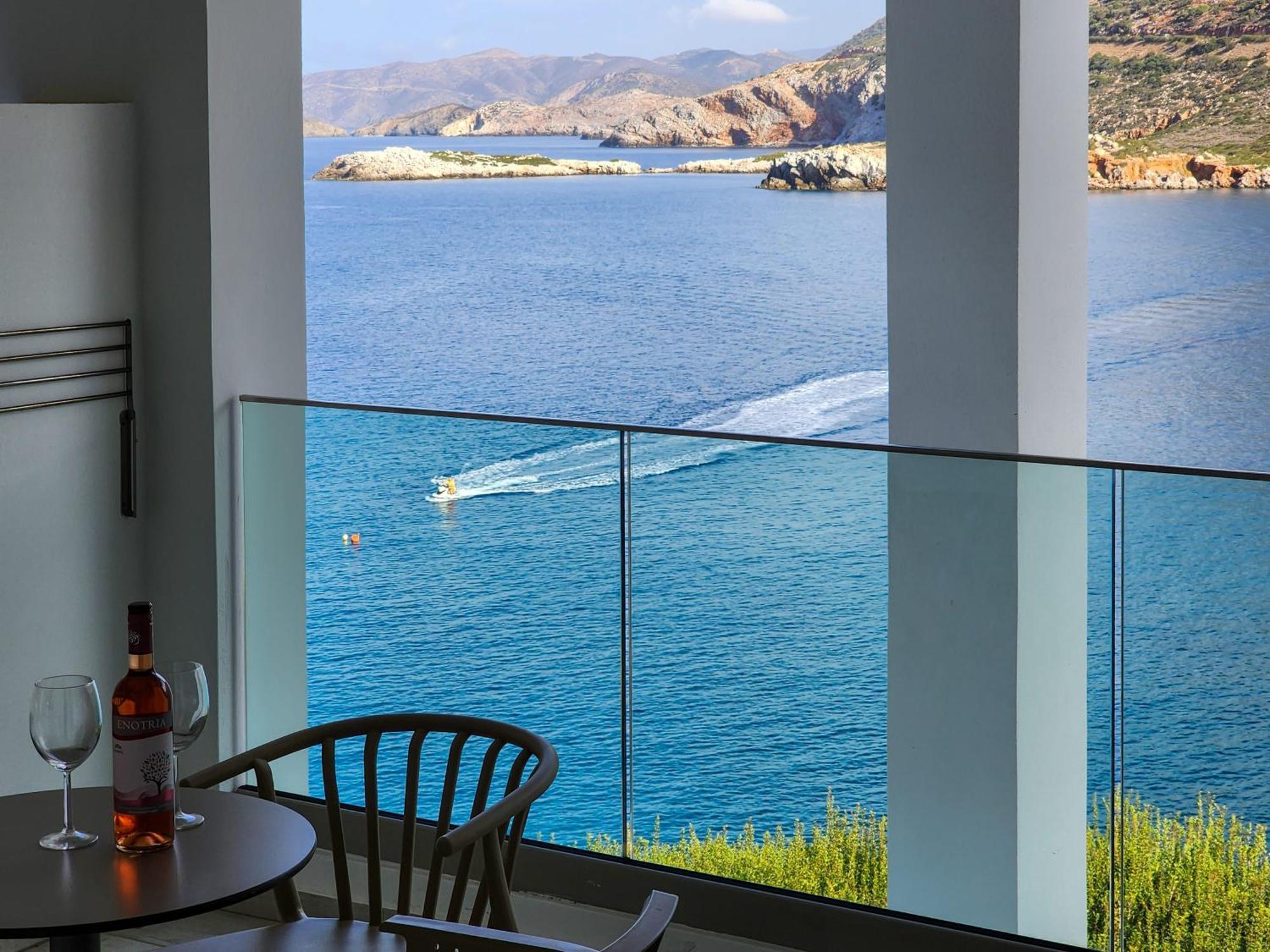 Blue Bay Lifestyle - Ex Bali Blue Bay מלון Bali (Crete)