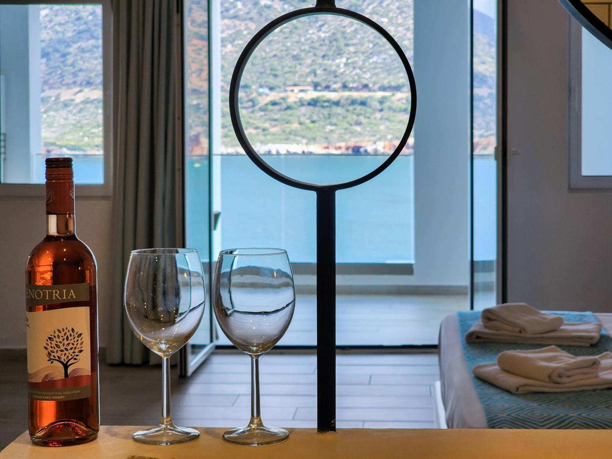 Blue Bay Lifestyle - Ex Bali Blue Bay מלון Bali (Crete)