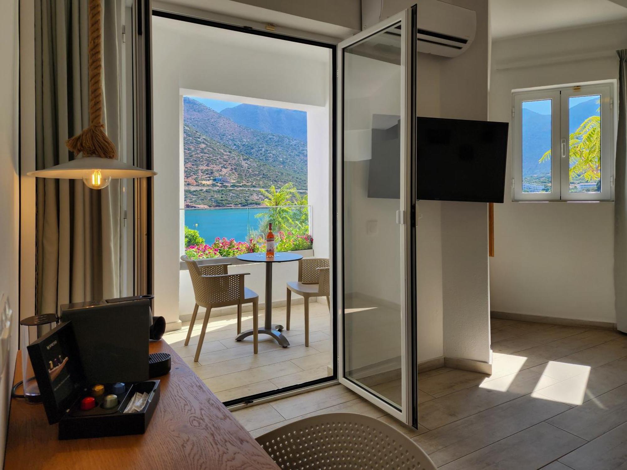 מלון Blue Bay Lifestyle - Ex Bali Blue Bay Bali (Crete)